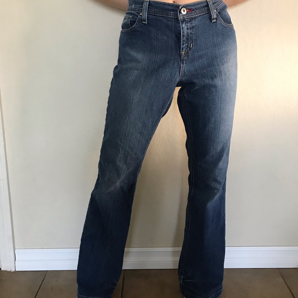 Vintage Authentic Tommy Hilfiger Jeans